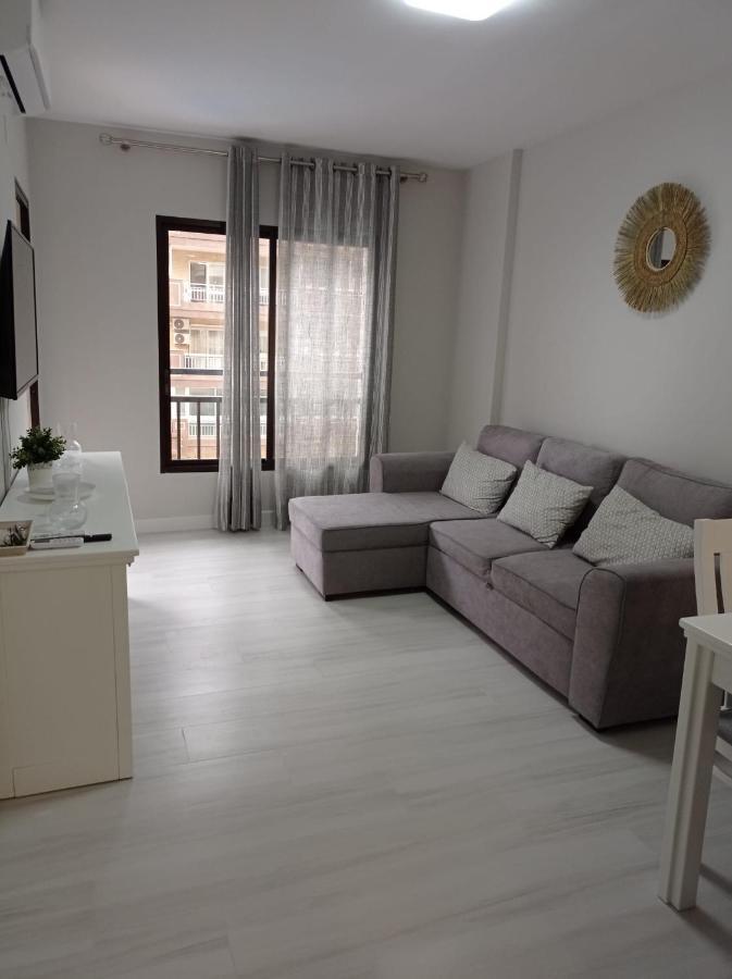 Apartamento Ronda IV Fuengirola Exteriér fotografie