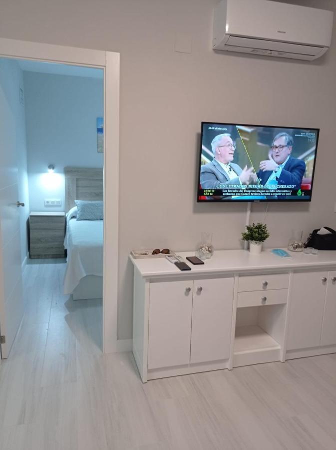 Apartamento Ronda IV Fuengirola Exteriér fotografie