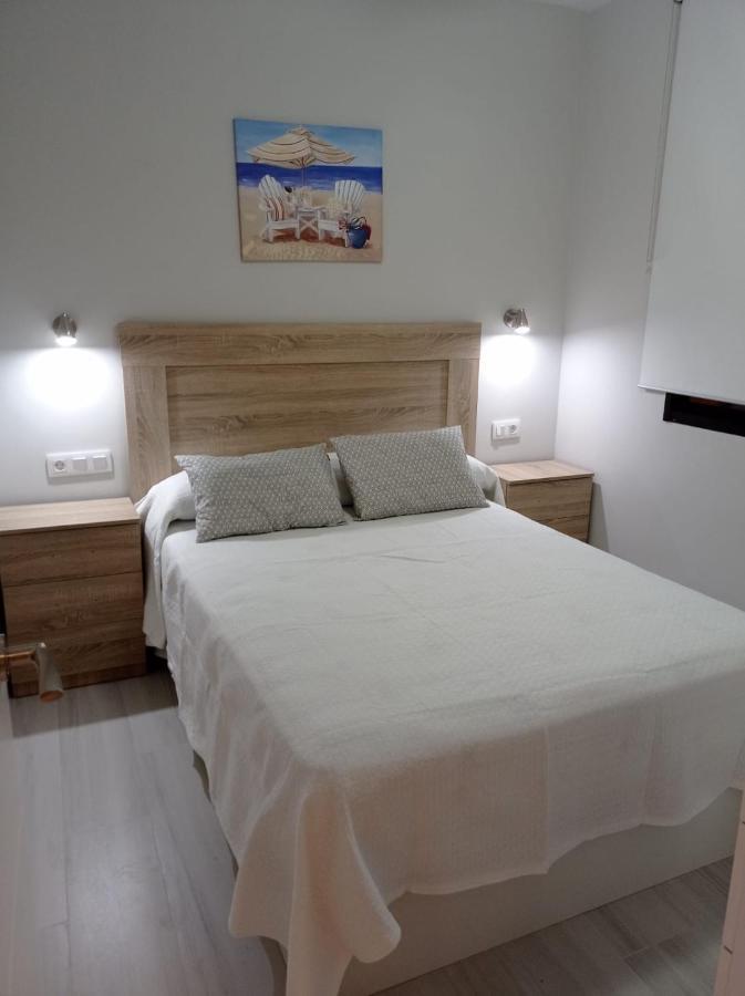Apartamento Ronda IV Fuengirola Exteriér fotografie