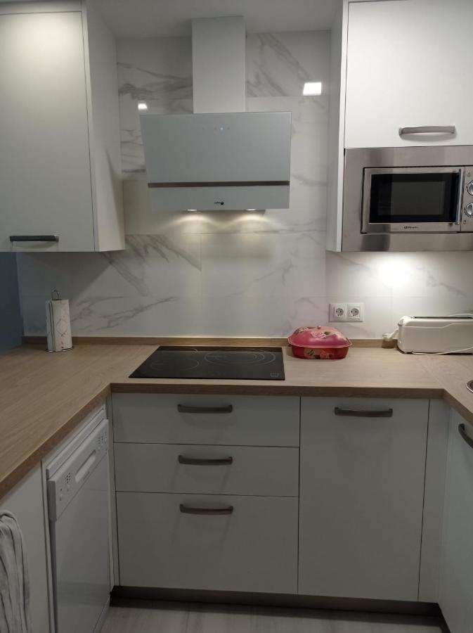 Apartamento Ronda IV Fuengirola Exteriér fotografie