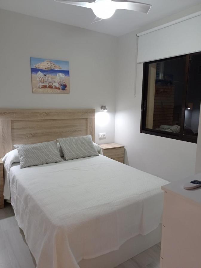 Apartamento Ronda IV Fuengirola Exteriér fotografie
